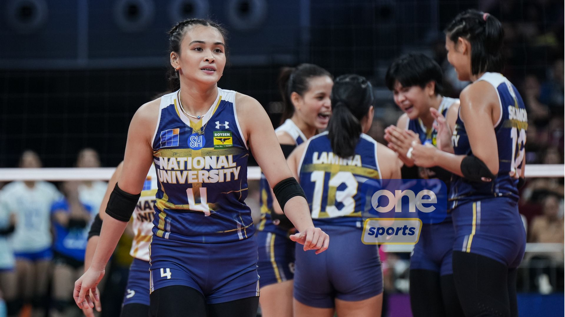 UAAP: Despite Bella Belen's Career-low In Points, The NU Lady Bulldogs ...